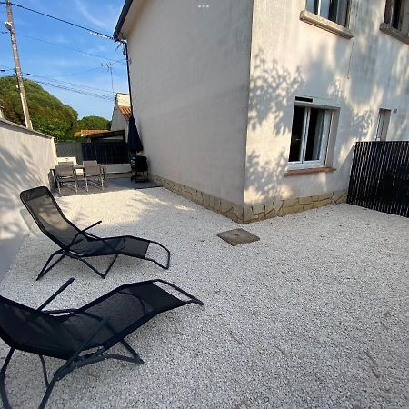 Petite Maison Valras-Plage Exterior foto