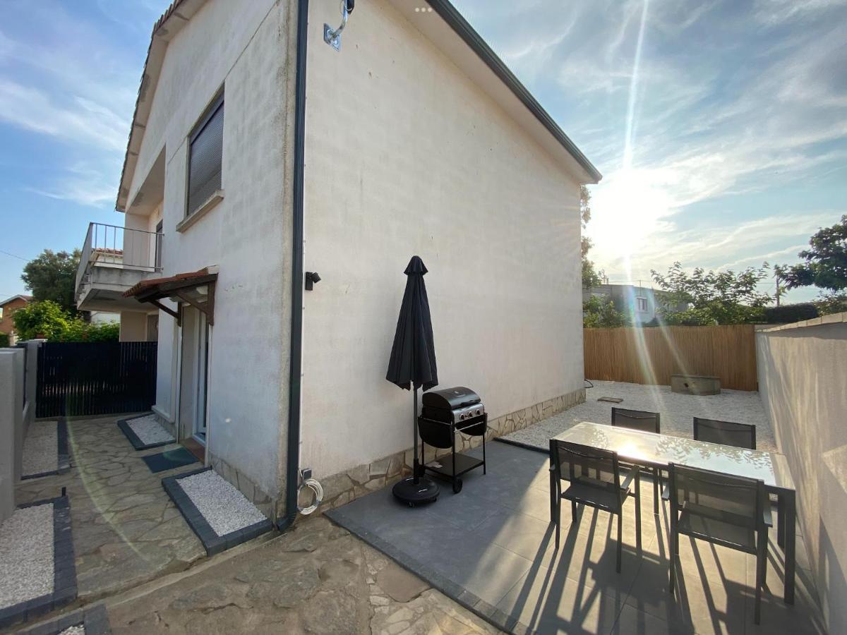 Petite Maison Valras-Plage Exterior foto