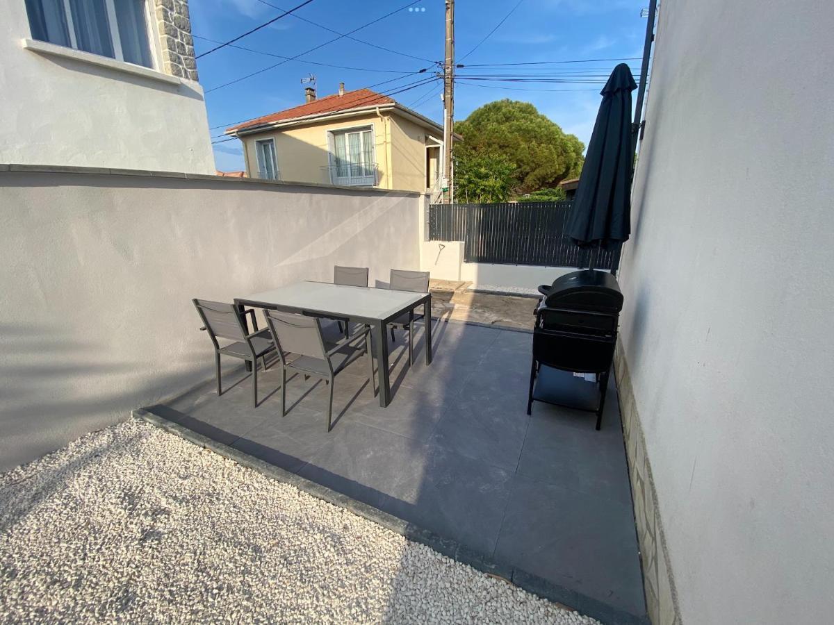 Petite Maison Valras-Plage Exterior foto
